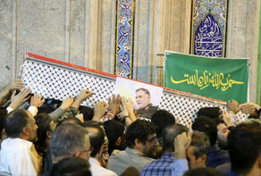 اعلام زمان مراسم بزرگداشت شهید نیلفروشان در اصفهان و تهران