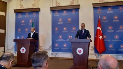 عراقجي: لا أحد يريد زيادة التوتر والحرب إلا الكيان الصهيوني