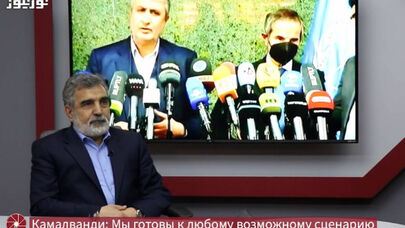 Камалванди: Мы готовы к любому возможному сценарию