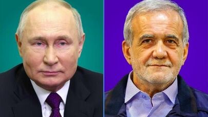 Iran-Russia partnership treaty to be inked in near future