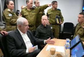 אחרי לבנון ועזה, הישות הישראלית 