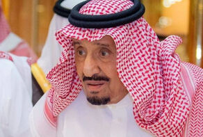 بن‌سلمان: حال پادشاه عربستان خوب است