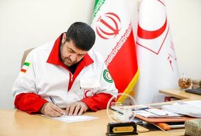 Иранский Красный Полумесяц подчеркивает необходимость срочных действий международных институтов против сионистского режима