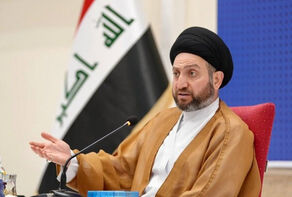 پیام رهبر جریان حکمت ملی عراق در پی شهادت سیدهاشم صفی‌الدین