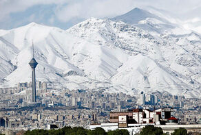 هوای سالم در تهران ادامه دارد