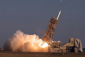 Iran air defense force 'successfully intercepts, counters' Israeli aggression