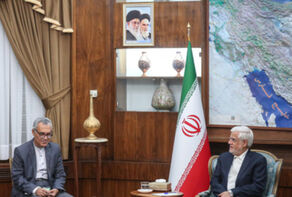 Iran, Uzbekistan voice strong determination to boost bilateral trade