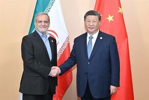 Envoy: Iranian, Chinese presidents call for implementing agreements