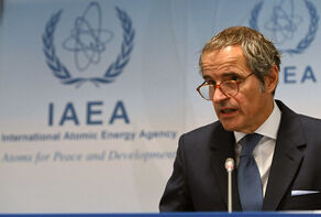 Iran's nuclear facilities safe from Israeli attack: IAEA chief