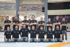 U23 World Wrestling Championships: Iran wins freestyle team title for first time