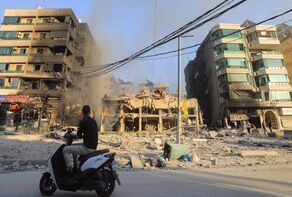 At least seven civilians killed in Israeli airstrike on Lebanese city of Tyre