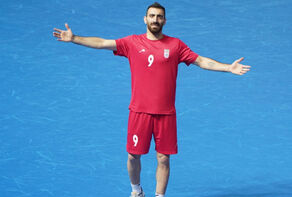 «سعید احمدعباسی» بهترین فوتسالیست آسیا شد