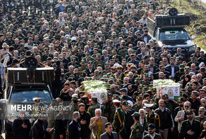 В Иране убит глава террористической группировки, организовавшей теракт в Тафтане