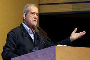 Iran’s missiles aimed at deterring attackers, not waging aggression: President Pezeshkian