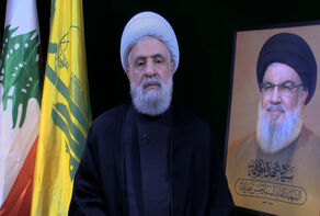 Hezbollah’s new leader pledges to compel Israel to seek ceasefire