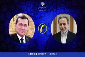 Iran, Turkmenistan FMs stress enhancing comprehensive ties