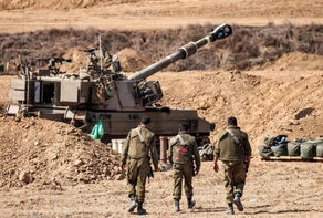 הישות הציונית בוחנת אפשרות של הפסקת אש בחזית לבנון