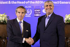 Grossi describes his visit to Tehran 