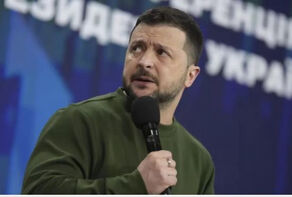 Зеленский близок к концу