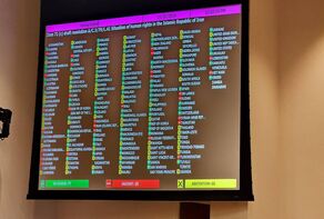 UN passes resolution against Iran