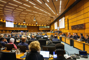 EU Troika position condemned by IAEA Core Group