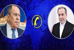 Iran, Russia FMs discuss Syrian developments by phone