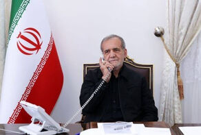 Iran's president, Iraq's PM discuss Syria situation by phone