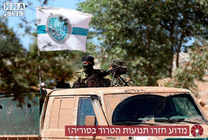 מדוע חזרו תנועות הטרור בסוריה?