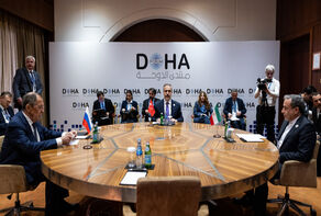Iran FM: Syria government, militant groups must start ‘political dialogue'