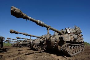Israeli tanks enter southern Syria