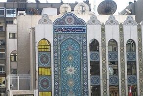 Terrorists raid Iran's embassy in Damascus (+VIDEO)