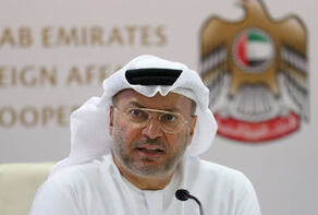 Senior Emirati official urges talks with Iran on regional developments