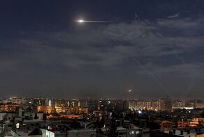 Israeli regime attacks Syria’s largest airbases