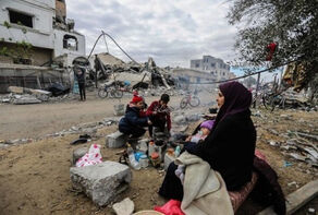 Far-right Israeli minister calls for occupying Gaza, halving population
