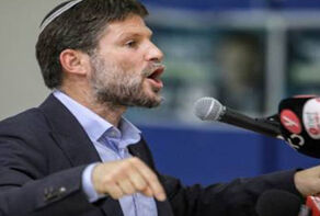סמוטריץ' דורש את כיבוש רצועת עזה