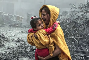 Israel totally 'erased' over 1,400 Palestinian families in Gaza: Health Ministry