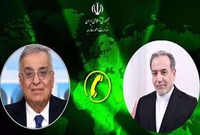Lebanon victory fruit of nation’s steadfastness, Hezbollah’s sacrifices: Iranian FM