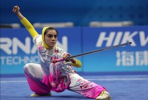 Chinese react warmly to video of Iranian golden Taolu girl
