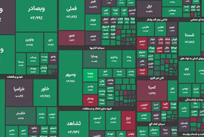بورس باز هم رکورد شکست