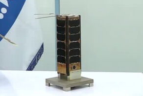 Спутник «Фахр-1» связался с наземной станцией более 20 раз