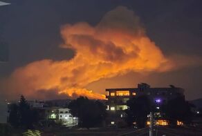 Israel launches new strikes on Syria