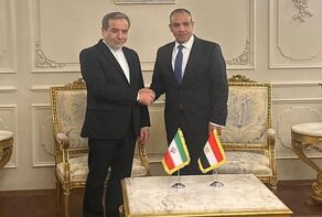 Iran FM meets Turkish, Egyptian counterparts in Cairo
