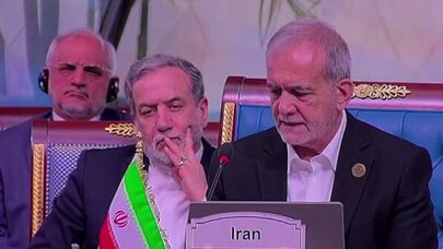 Pezeshkian: Iran wants more cooperation of D-8 to confront Israeli aggression