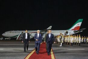 Pezeshkian wraps up Egypt visit after attending D-8 summit
