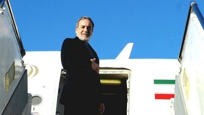Iran FM to visit Moscow early next year: Russian diplomat