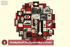 Analysis of The Economist's Cover