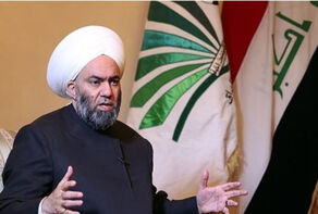 رئیس علمای اهل سنت عراق: وجود حشد الشعبی ضروری است