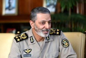 Palestinian resistance exposed true face of Israel: Iran’s Army chief