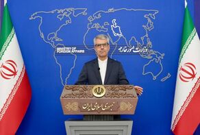 هل لدى ايران اتصال مباشر مع الجهة الحاكمة في سوريا؟ الخارجية الايرانية توضّح