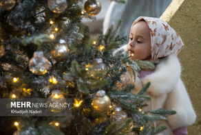 Christians celebrate Christmas in Iran, prepare for New Year +video